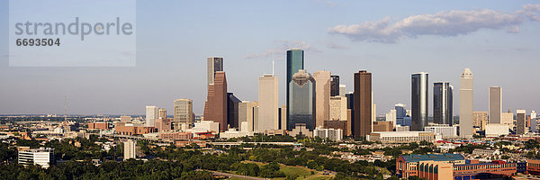 Skyline  Skylines  Innenstadt  Houston