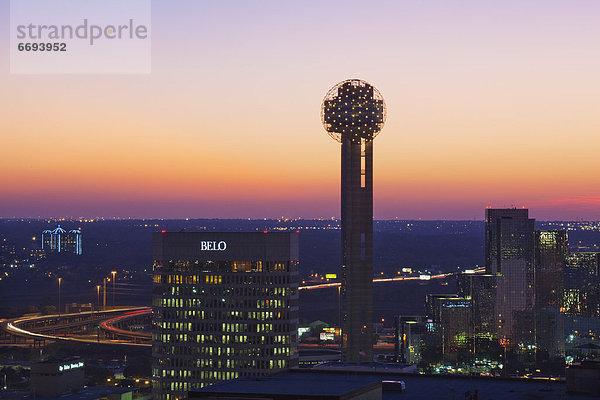 Dallas Skyline