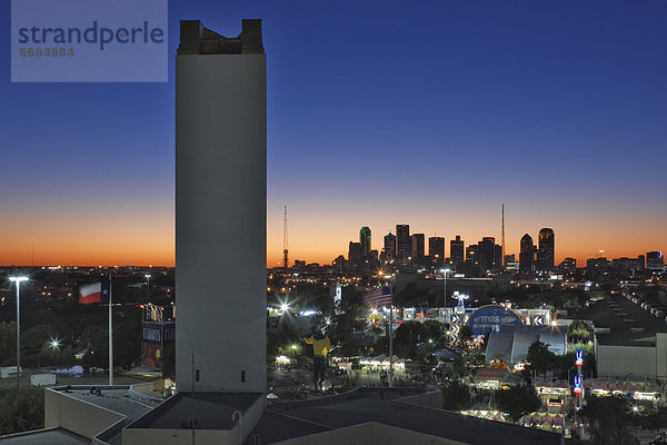 Skyline  Skylines  Großstadt  modern