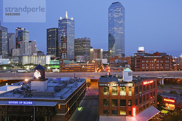 Dallas Skyline