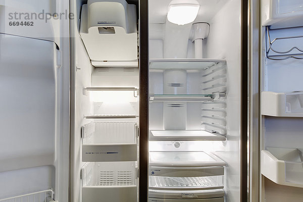 Refrigerator Interior