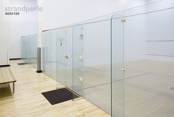 Squash-Court