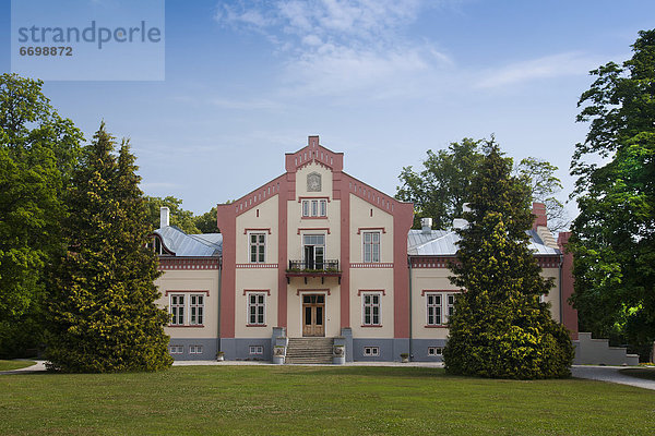 Herrenhaus Insel