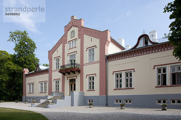 Herrenhaus  Insel