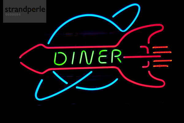 Diner Sign