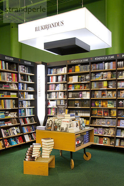 Bookstore Section