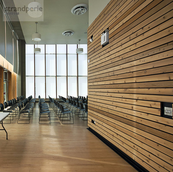 Empty Auditorium