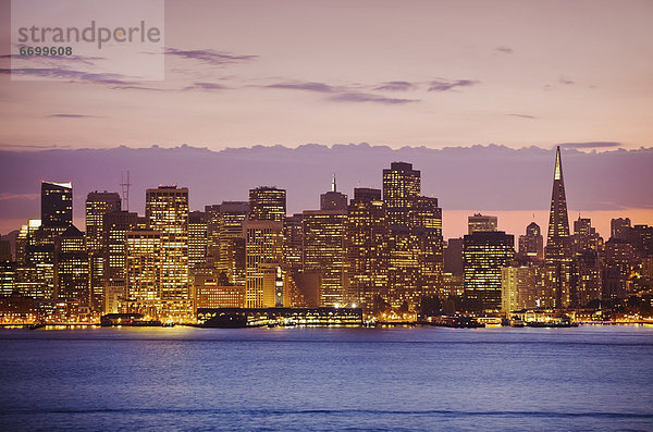 San Francisco Skyline