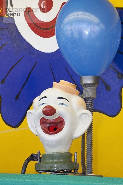 Luftballon  Ballon  Spiel  Karneval  Clown