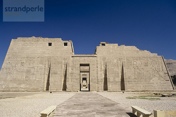 Temple of Ramesses III
