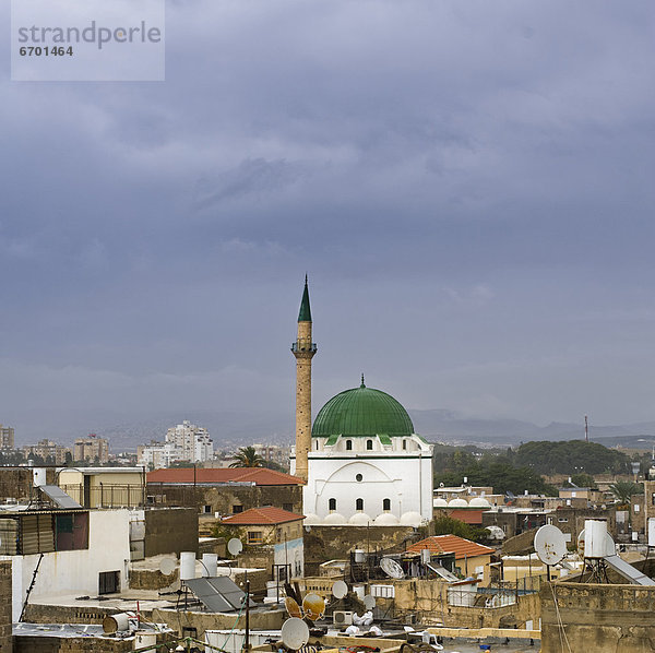 Skyline Skylines Moschee