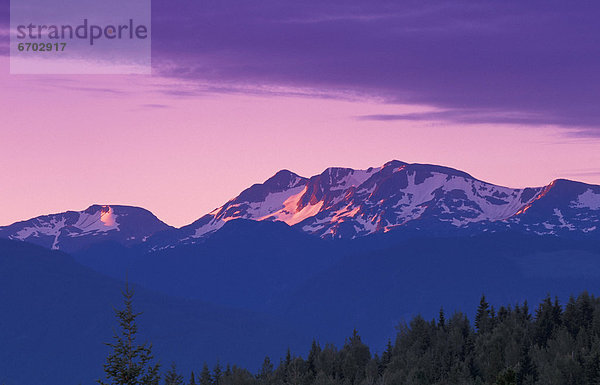 British Columbia  Kanada  Wells Gray Provincial Park