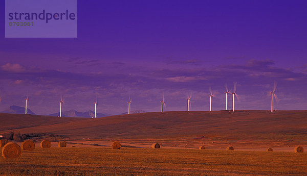 Windturbine Windrad Windräder