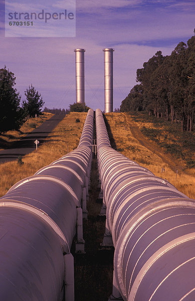 Öl-Pipelines