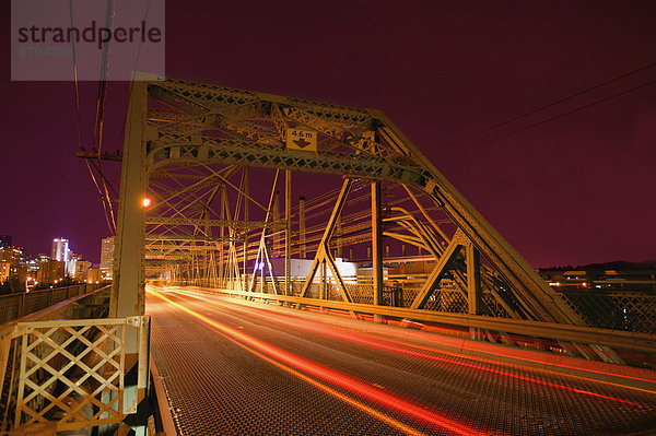 Nacht  Brücke