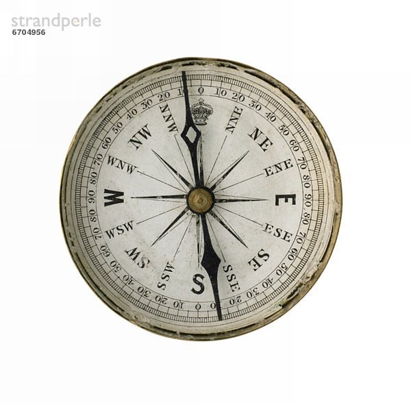 Antikes Kompass