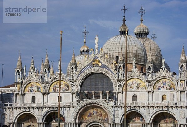 Basilika  Italien  Venedig