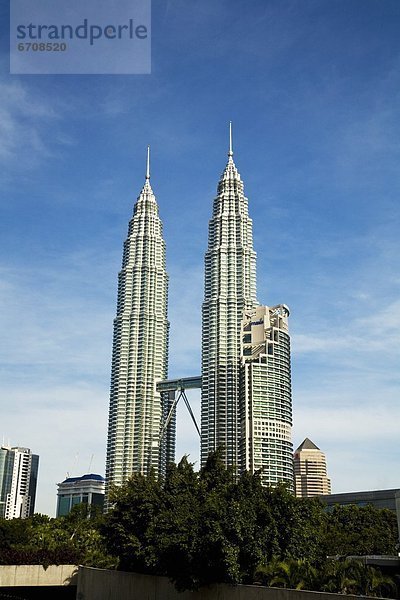 'Petronas Towers