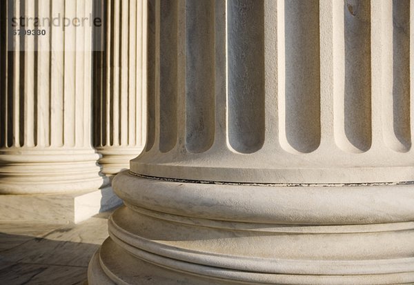 Denkmal  Vereinigte Staaten von Amerika  USA  Säule  Washington DC  Hauptstadt  Lincoln