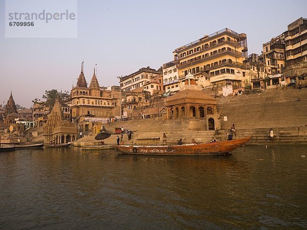 'Varanasi Cityscape