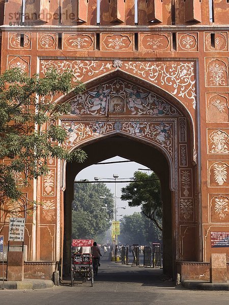 Eingang  Jaipur