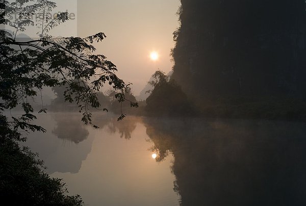 Sonnenuntergang