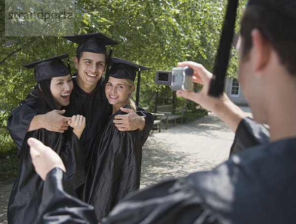 Fotografie  nehmen  Hochschule  Schulabschluß