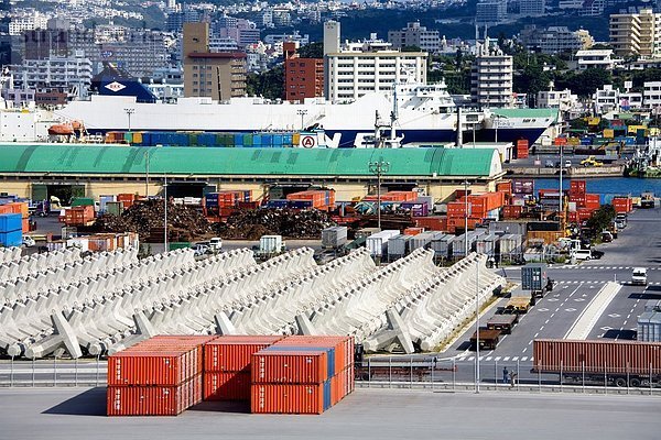 'Container Port
