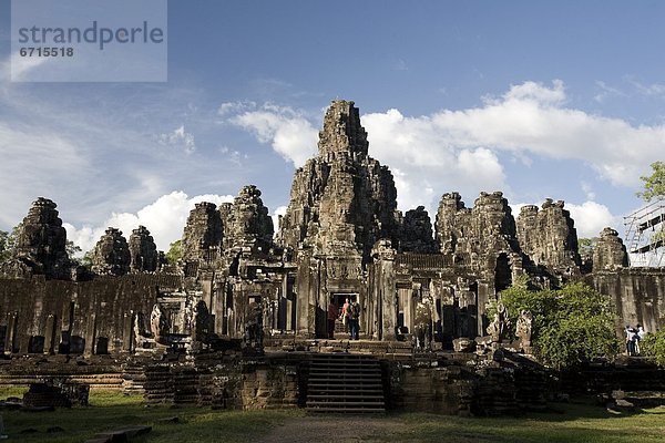 Ruine  Angkor