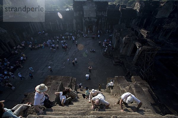 Ruine  Angkor