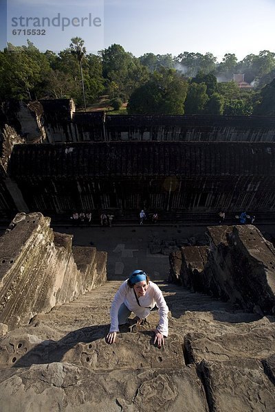 Ruine  Angkor