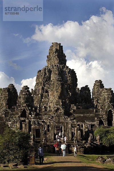 Ruine  Angkor