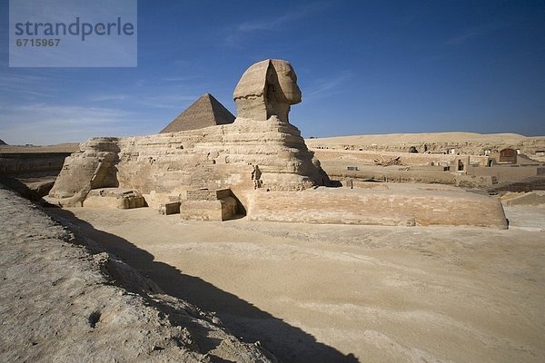 pyramidenförmig  Pyramide  Pyramiden  Hintergrund  Pyramide  Sphinx