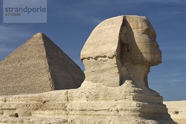 pyramidenförmig  Pyramide  Pyramiden  Hintergrund  Pyramide  Sphinx