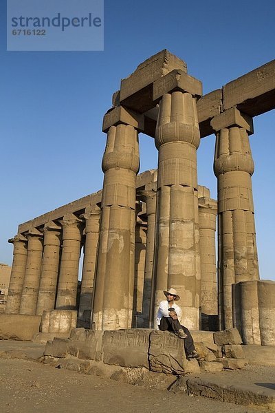 Mann  Luxor