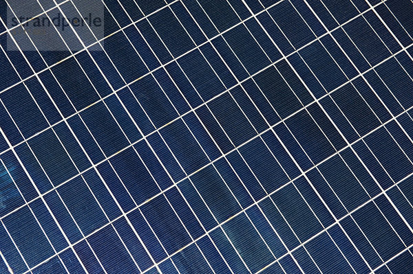 Close up of Solar-panel