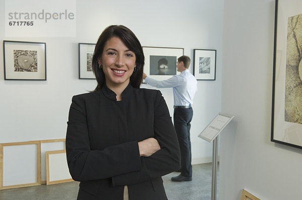 Portrait  Kunst  Galerie  Archivar
