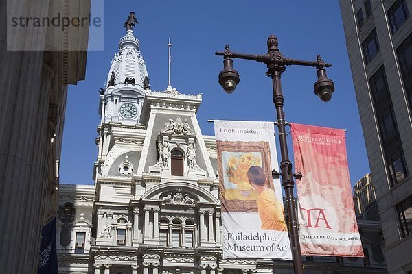 Vereinigte Staaten von Amerika  USA  Pennsylvania  Philadelphia