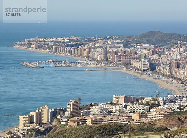 Malaga  Spanien