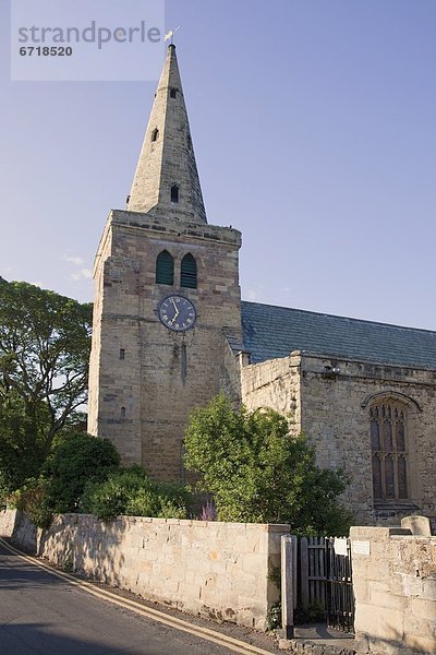 Rustic Church