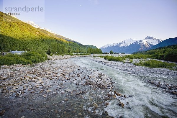 Vereinigte Staaten von Amerika  USA  Skagway  Alaska