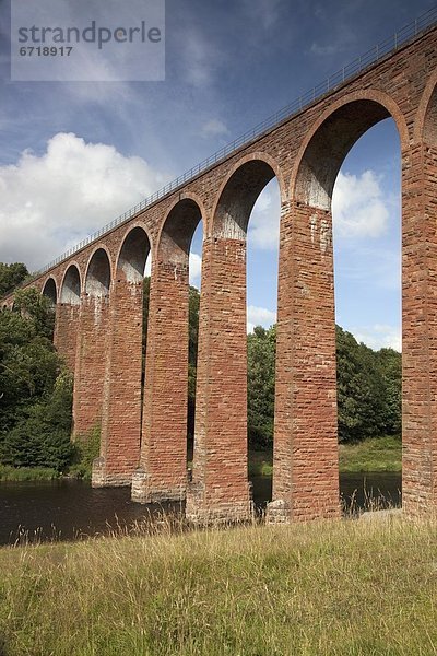 'Leaderfoot Viaduct