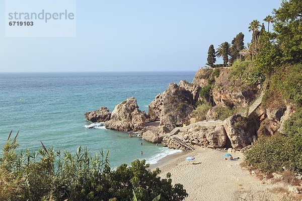 Nerja  Spanien