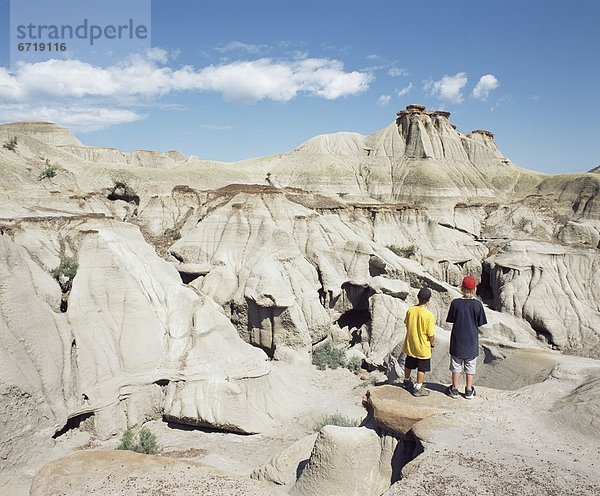 Alberta  Kanada  Drumheller