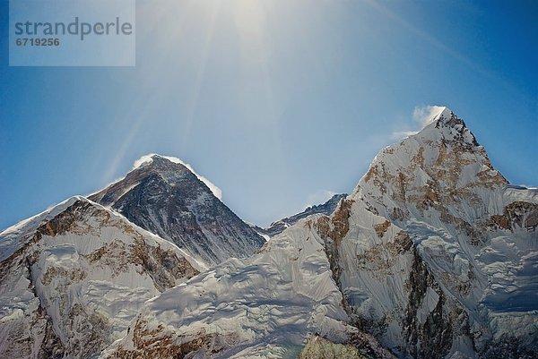 Mount Everest  Sagarmatha