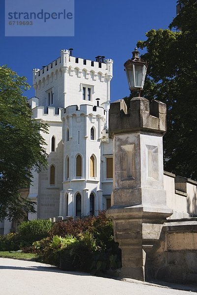 'Hluboka Chateau