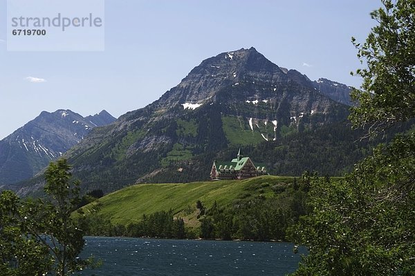 Waterton Lakes Nationalpark