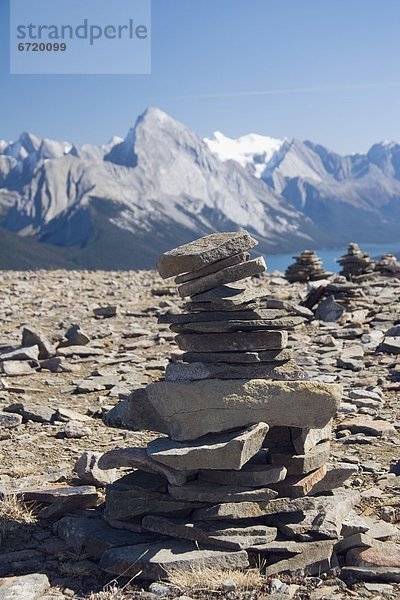 Jasper Nationalpark  Alberta  Kanada