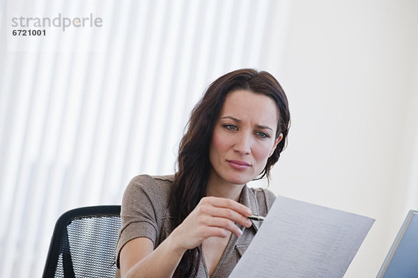 arbeiten  Büro  vorlesen