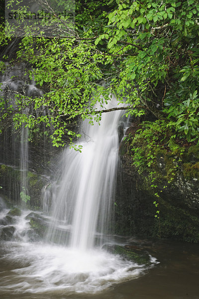 Landschaftlich schön  landschaftlich reizvoll  Wasserfall